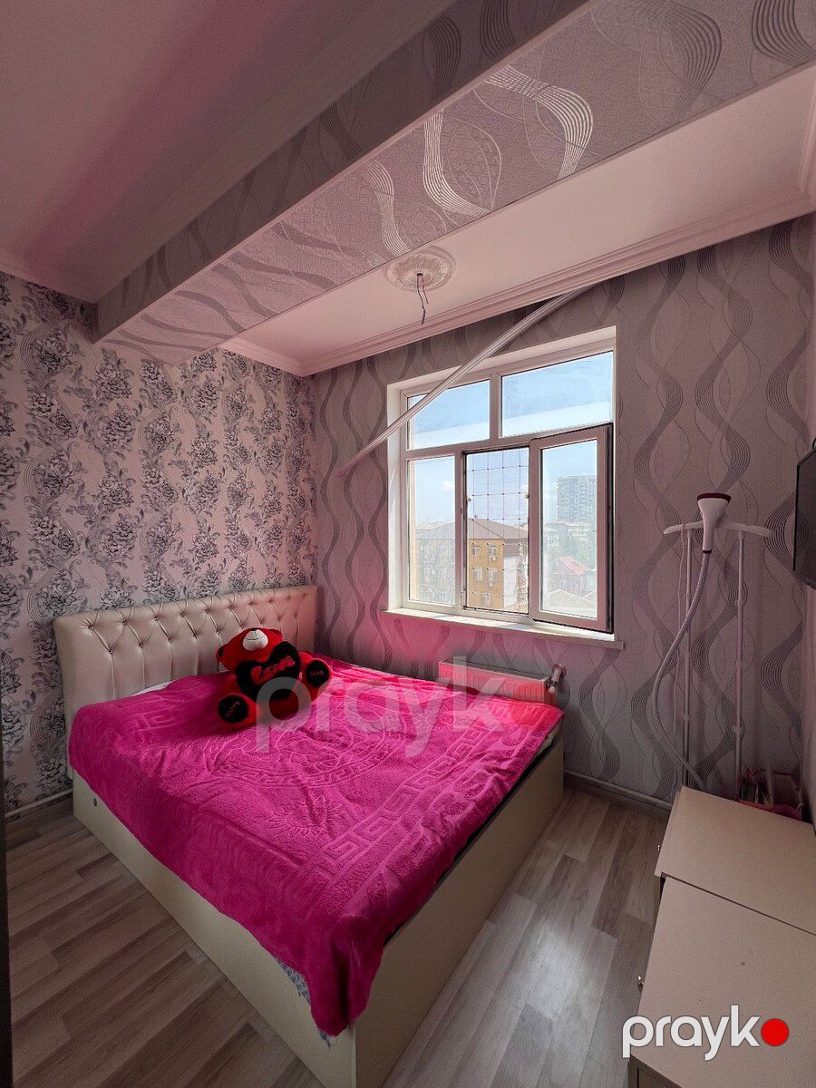 2-otaqlı yeni tikili, Xırdalan ş., 62 m² — Mənzil, Xırdalan (6)