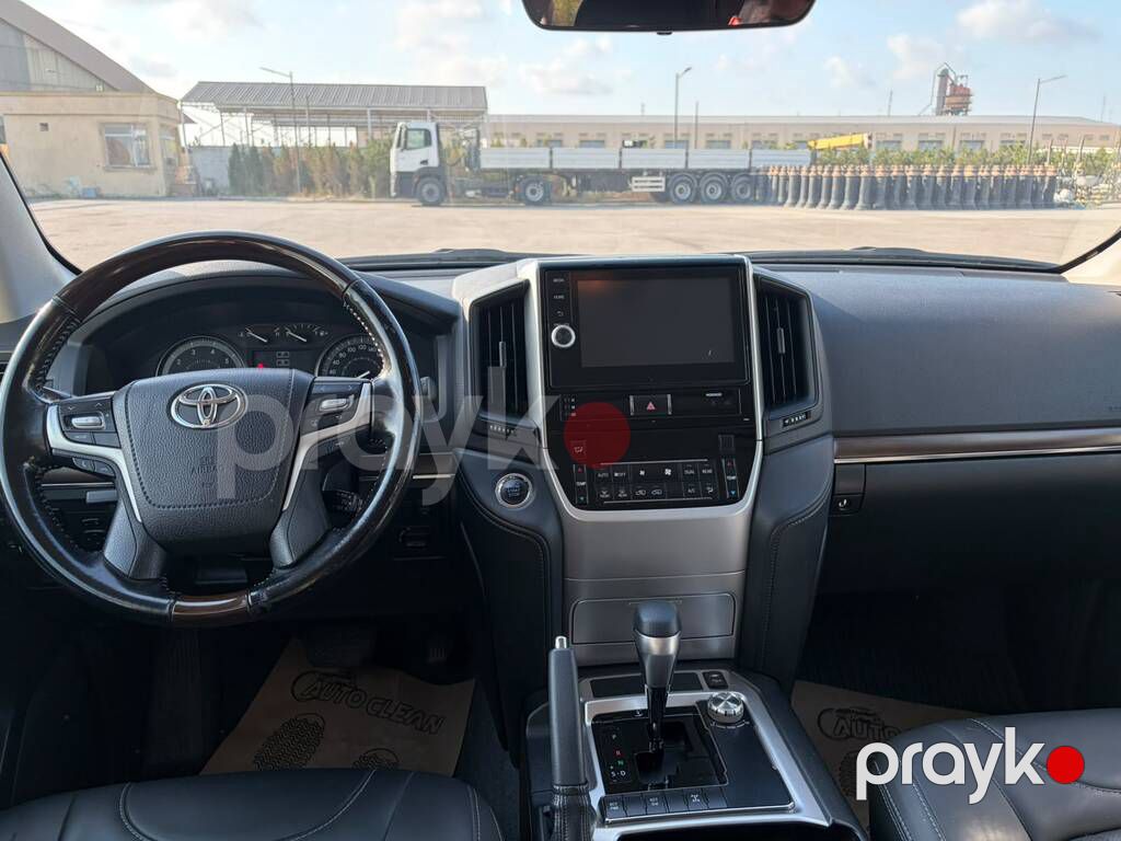 Toyota Land Cruiser, 4.0 L, 2018 il, 99 000 km — Avtomobillər, Bakı (3)