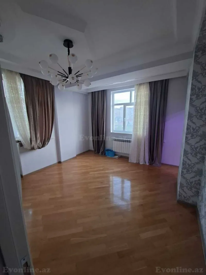Kirayə verilir 3 otaqlı Mənzil Yeni tikili 78 m² Xırdalan — Mənzil, Xırdalan (6)