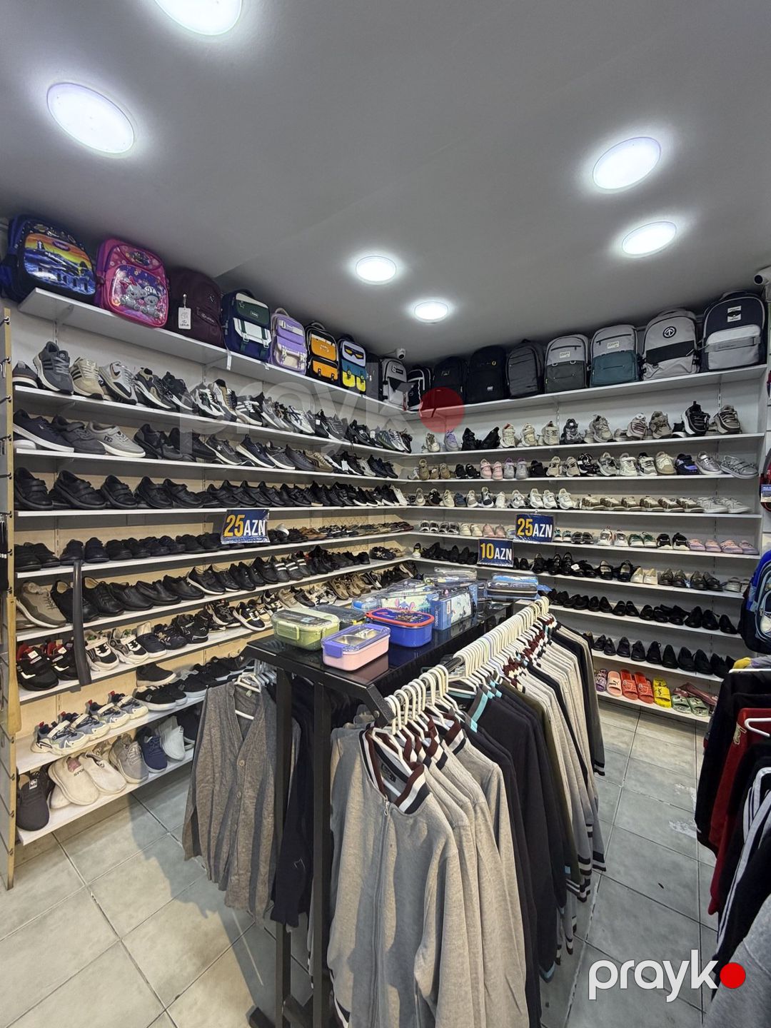 İcarəyə verilir obyekt 90 m² — Əmlak, Bakı (7)