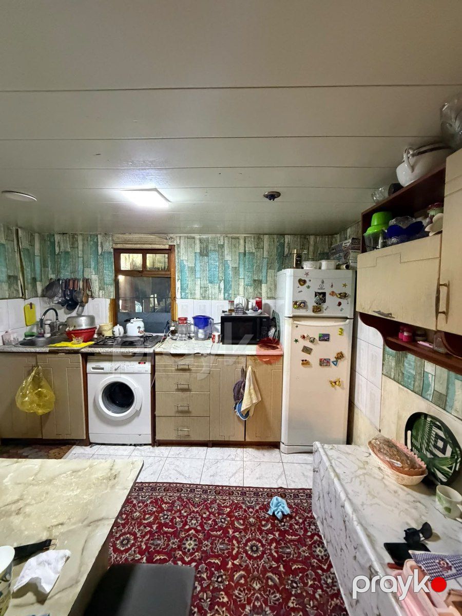 2-otaqlı mənzil, Zabrat qəs., 50 m² — Mənzil, Bakı (4)