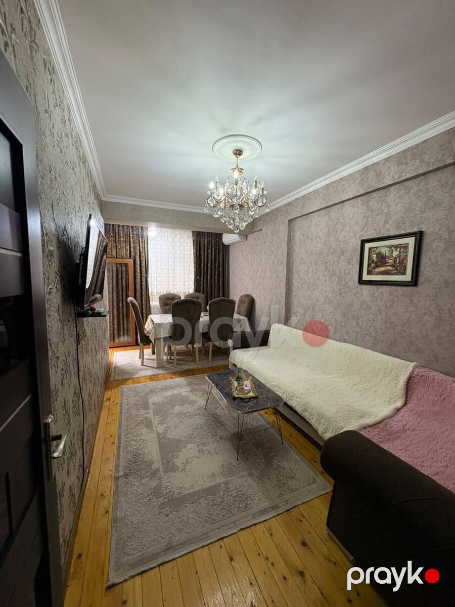 2-otaqlı yeni tikili, Xırdalan ş., 57 m² — Mənzil, Xırdalan (5)