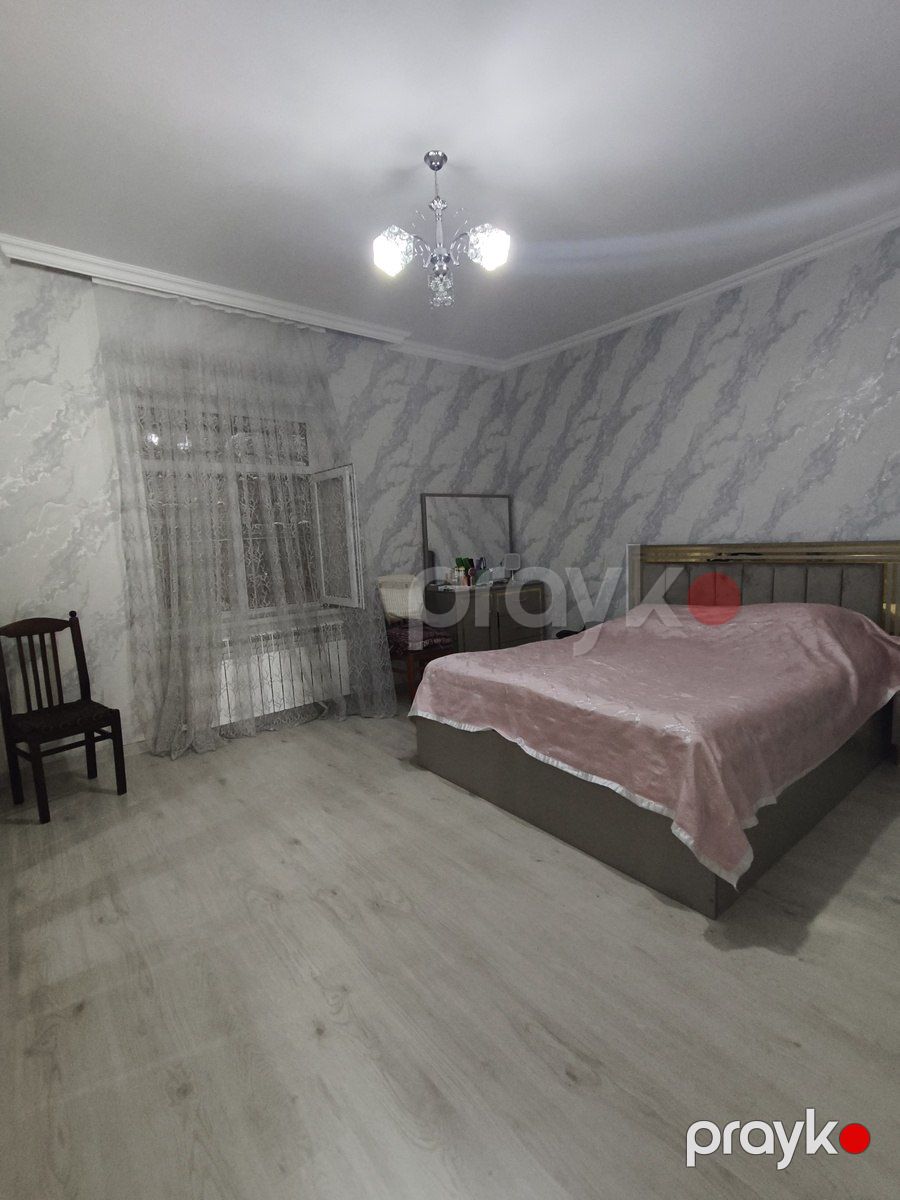 Satılır 7 otaqlı həyət evi/bağ evi 200 m² — Ev, villa, Bakı (7)
