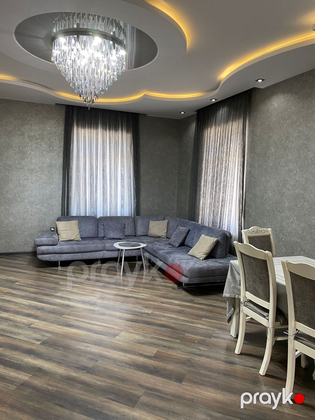 Satış: 7 otaqlı Ev / villa, 280 m², Xəzər rayonu — Ev, villa, Bakı (4)