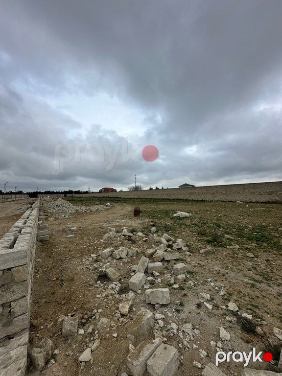 14.40 sot torpaq sahəsi, Şüvəlan qəs — Torpaq, Bakı (8)