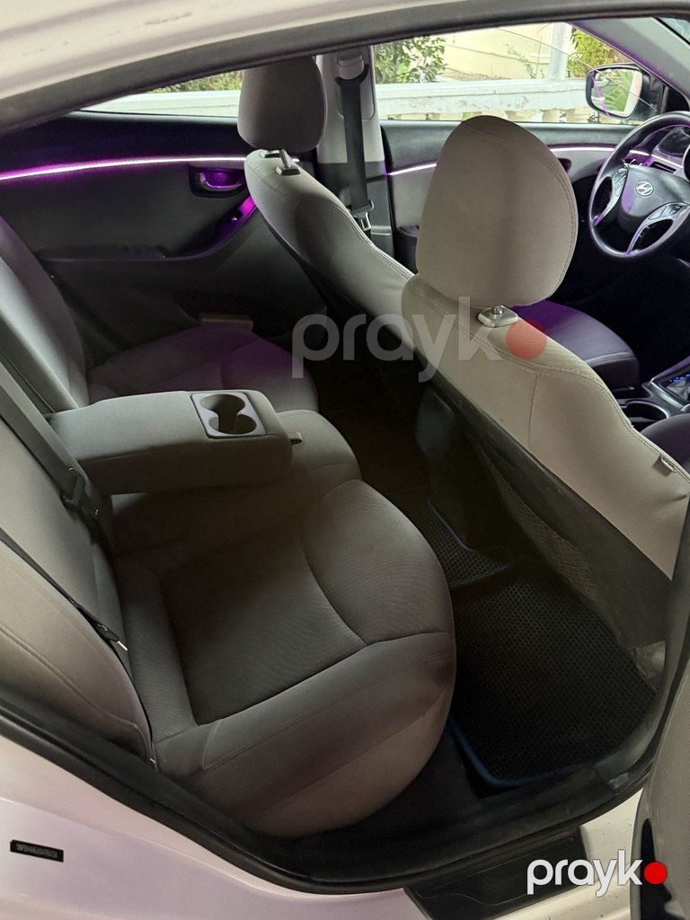 Hyundai Elantra, 1.8 L, 2015 il, 370 149 km — Avtomobillər, Cəlilabad (8)