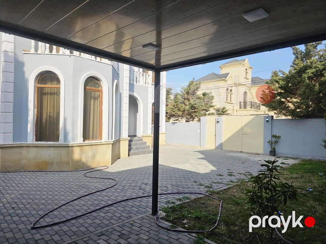 Satılır 5 otaqlı həyət evi/bağ evi 200 m² — Ev, villa, Xırdalan (3)