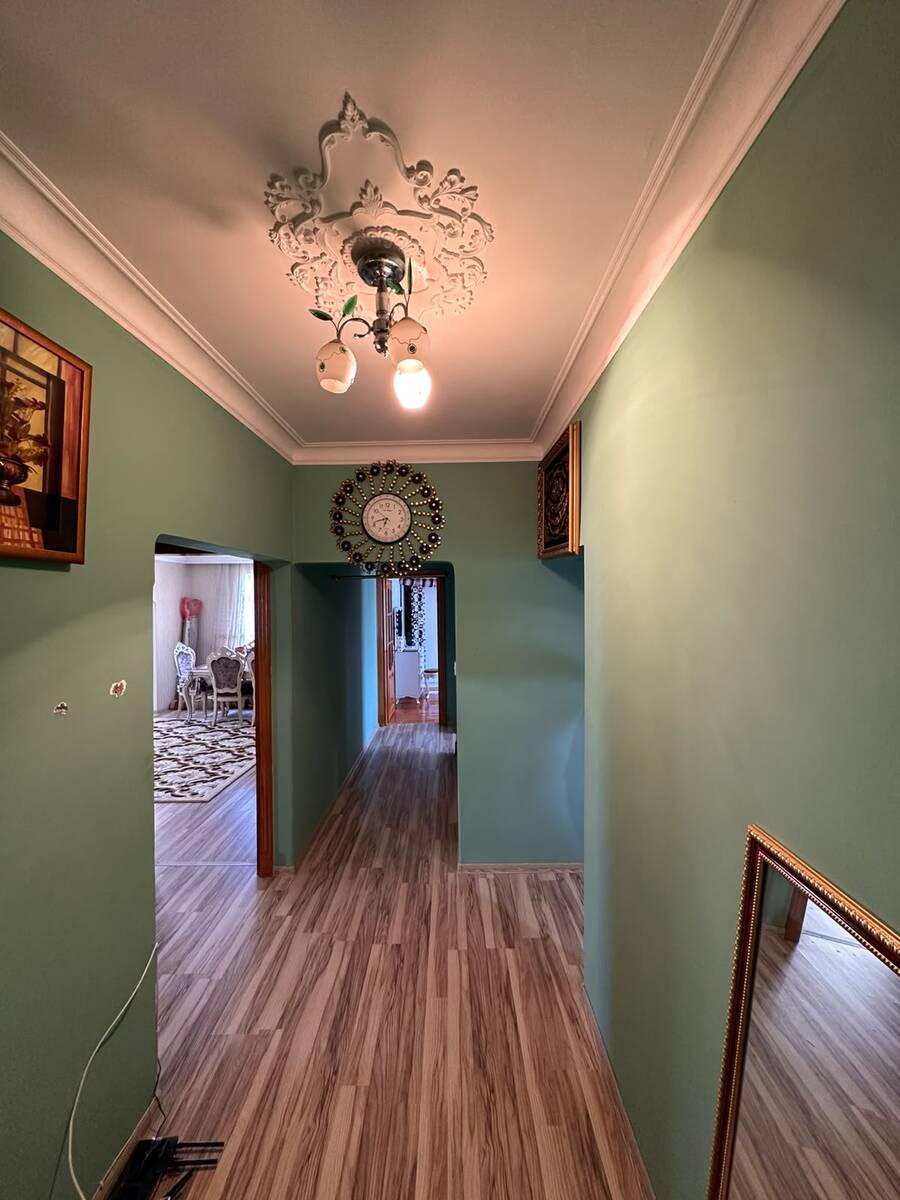 Satılır 5 otaqlı köhnə tikili 120 m² — Mənzil, Bakı (4)