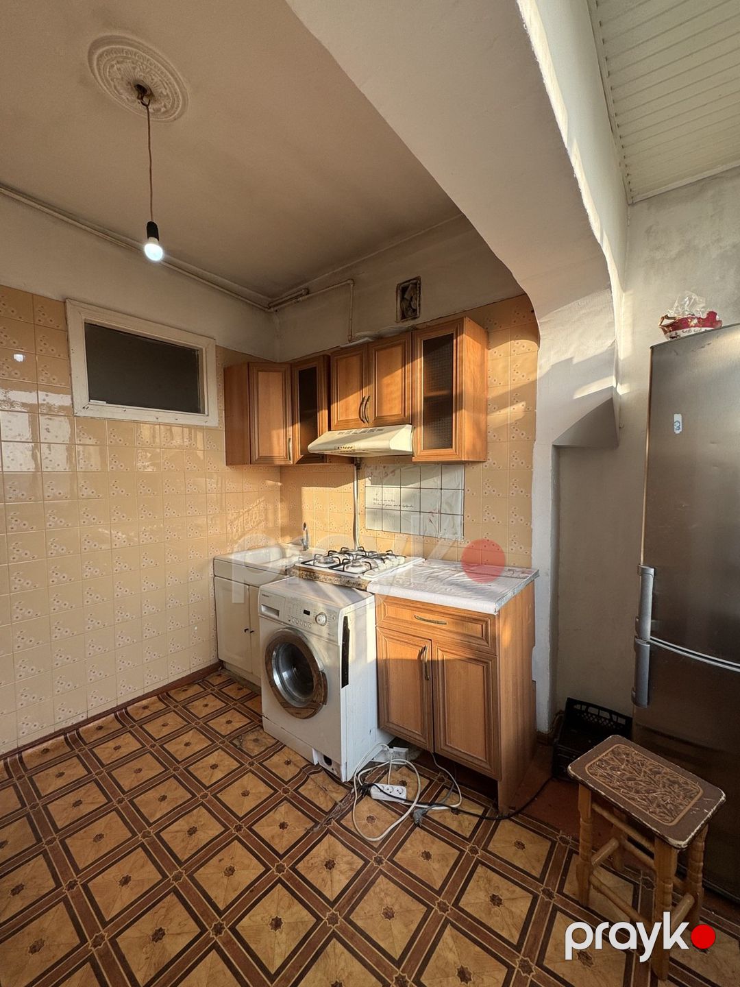 Satılır 2 otaqlı köhnə tikili 60 m² — Mənzil, Bakı (2)