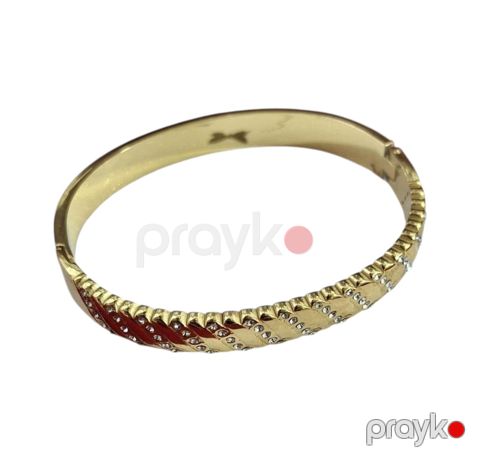 Qadın qolbağı Arcanum ARC9920, polad, qızılı — Bakı