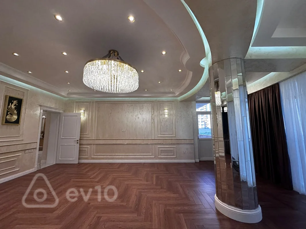 4 otaqlı mənzil, 210 m², Natiq Əliyev küçəsi — Mənzil, Bakı (11)