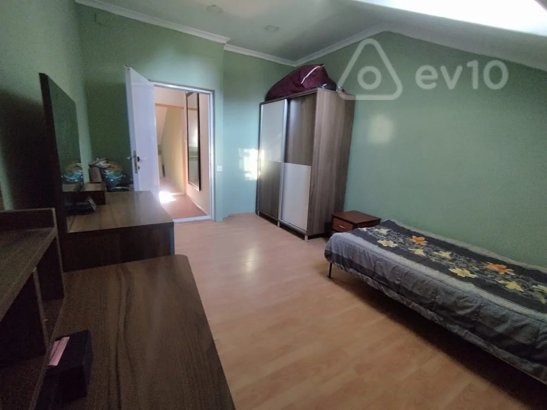 3 otaqlı mənzil, 90 m², İnşaatçılar pr — Mənzil, Bakı (12)