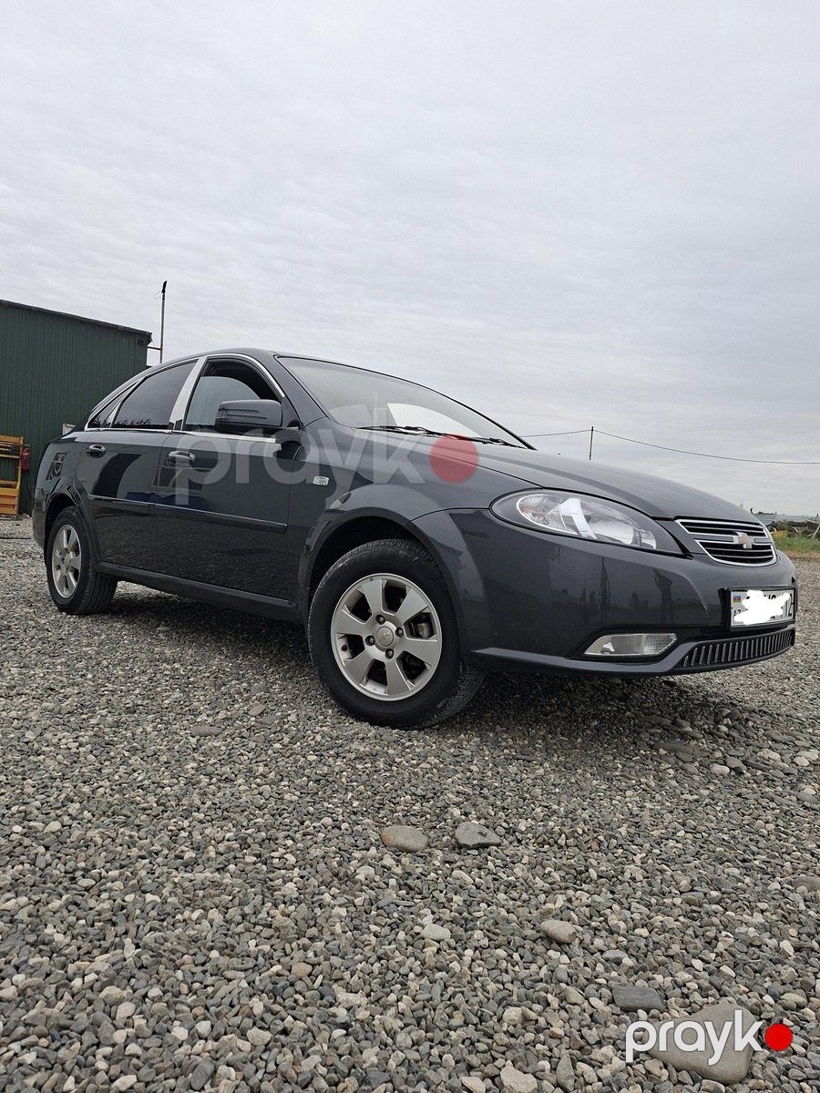 Chevrolet Lacetti, 2023 il — Avtomobillər, Xaçmaz (2)