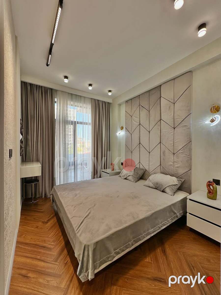 Satılır 2 otaqlı yeni tikili 53 m² — Mənzil, Bakı (4)