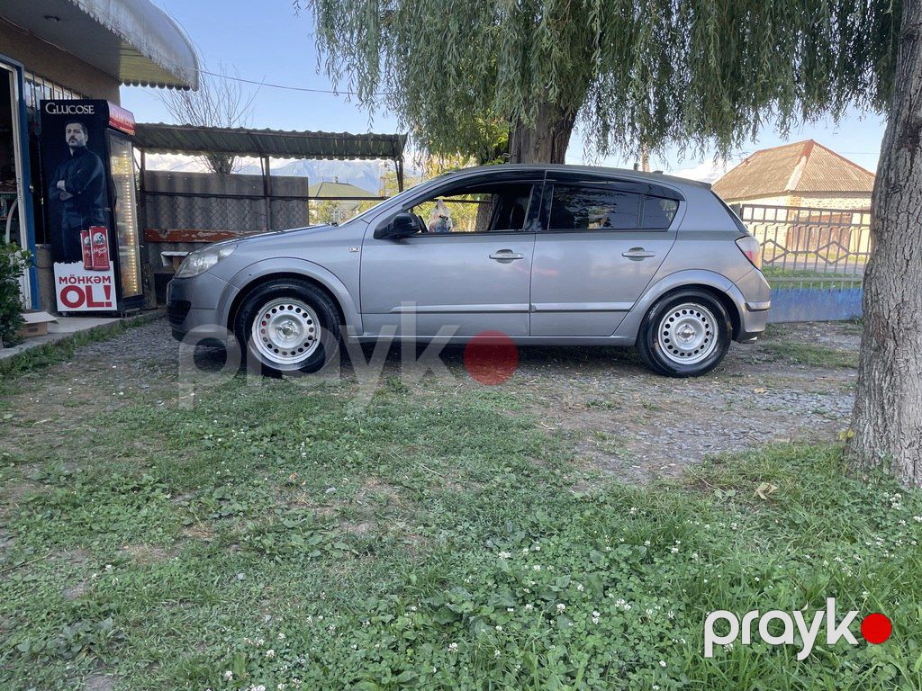 Opel Astra, 1.4 L, 2005 il, 290 753 km — Avtomobillər, Balakən (3)