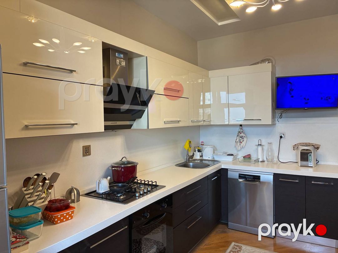 Satılır 3 otaqlı yeni tikili 113 m² — Mənzil, Bakı (7)