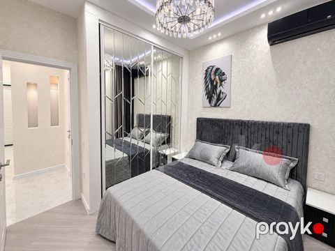 İcarəyə verilir 2 otaqlı yeni tikili 55 m² — Bakı