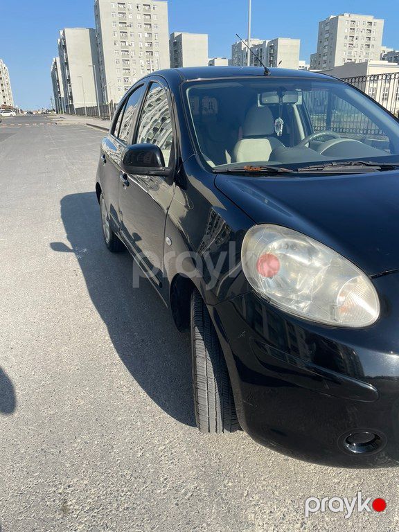 Nissan Micra, 1.2 L, 2011 il, 101 500 km — Avtomobillər, Bakı (6)