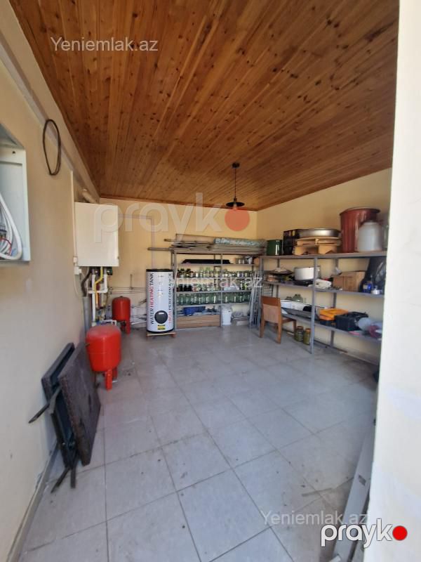 Satılır 6 otaqlı Həyət evi / Villa, 300 m², Sabunçu rayonu — Ev, villa, Bakı (6)