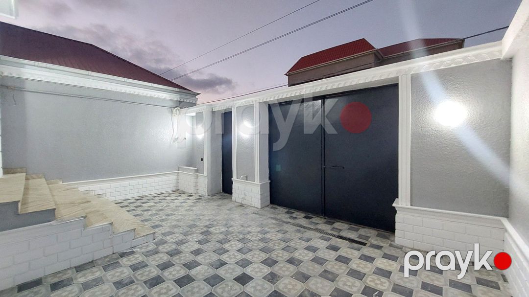 Satılır 4 otaqlı həyət evi/bağ evi 140 m² — Ev, villa, Bakı (5)