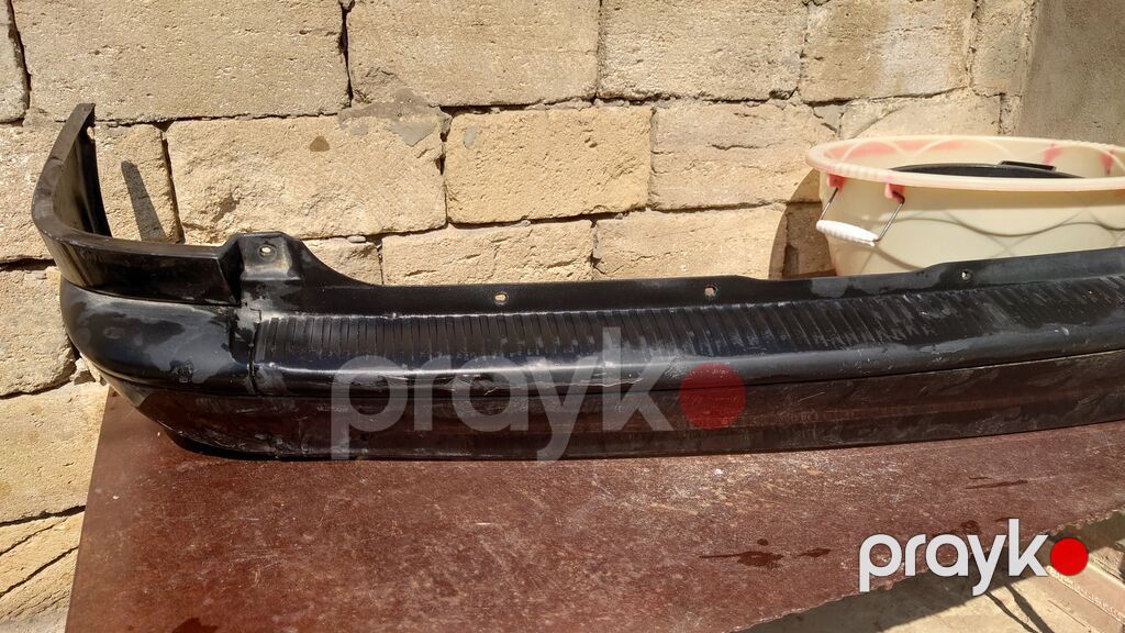 Opel Zaira A üçün arxa bamper bufer zapcast zapçast — Kuzov hissələri, Şirvan (6)