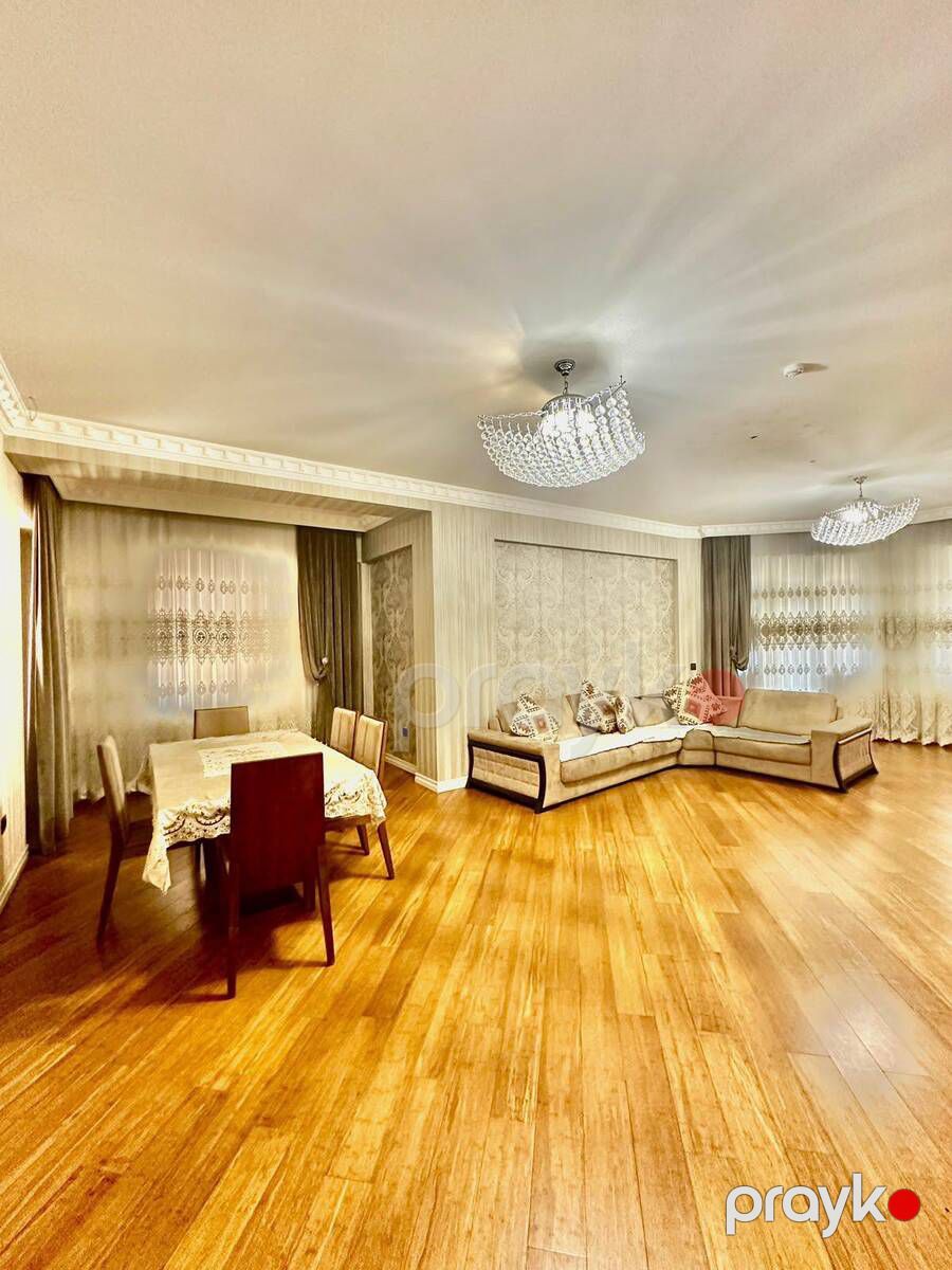 Satılır 4 otaqlı yeni tikili 210 m² — Mənzil, Bakı (3)