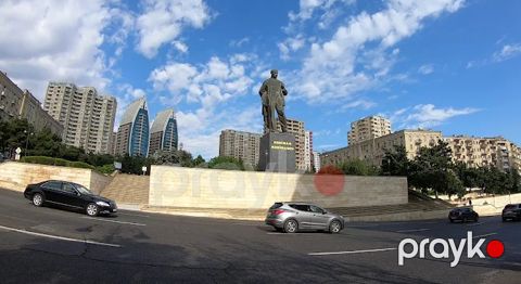 İcarə: 2 otaqlı Köhnə tikili, 60 m², Nəriman Nərimanov rayonu — Bakı