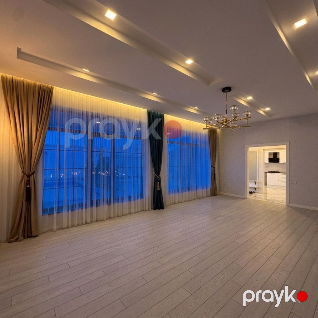 Satılır 4 otaqlı həyət evi/bağ evi 170 m² — Ev, villa, Bakı (9)