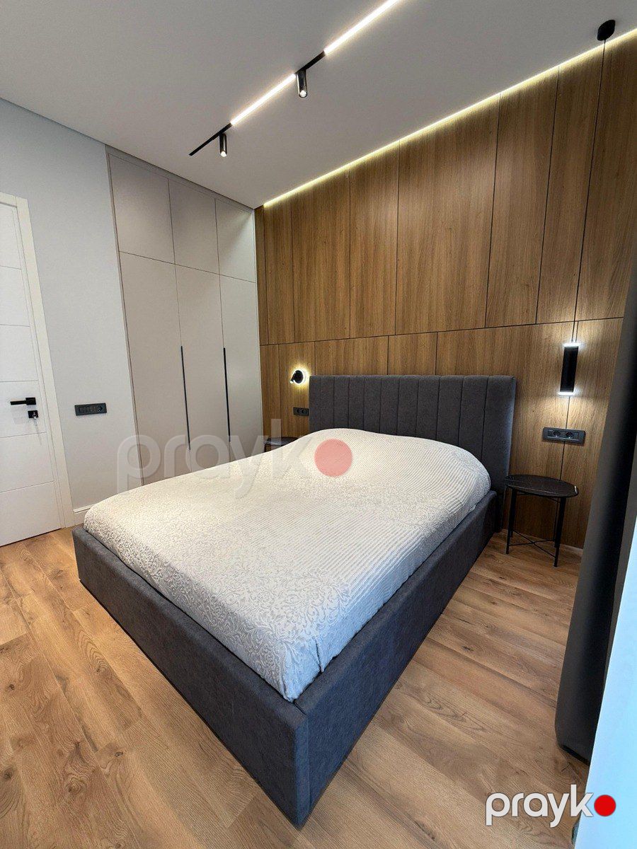 İcarəyə verilir 2 otaqlı yeni tikili 67 m² — Mənzil, Bakı (6)