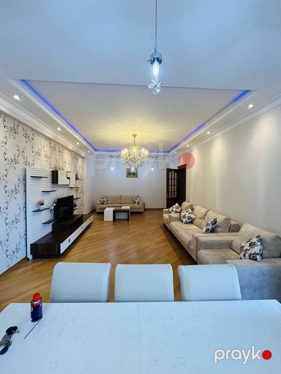 İcarəyə verilir 2 otaqlı yeni tikili 110 m² — Mənzil, Bakı (2)