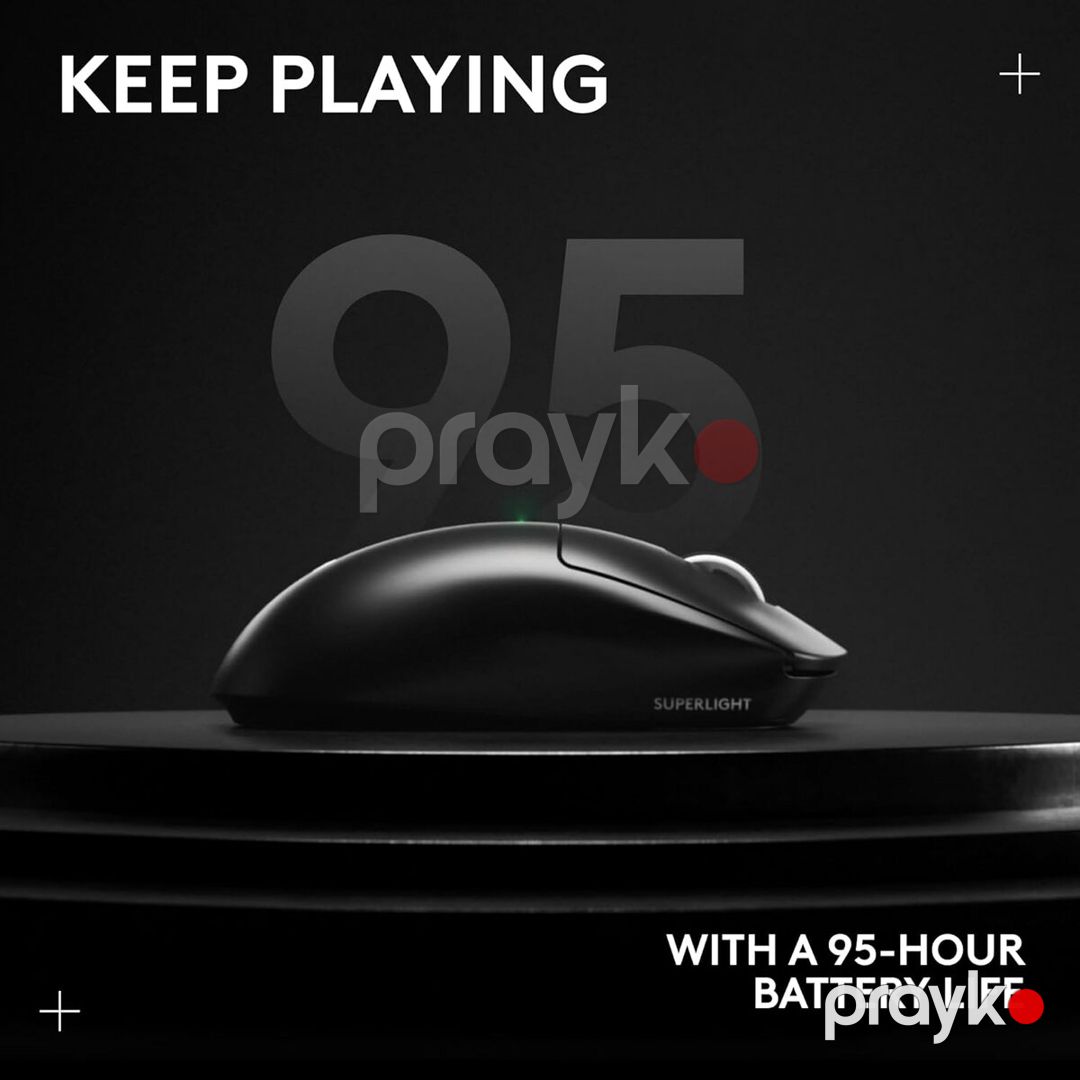 Mouse Logitech G Pro X Superlight 2 Wireless — Periferik cihazlar, Bakı (2)