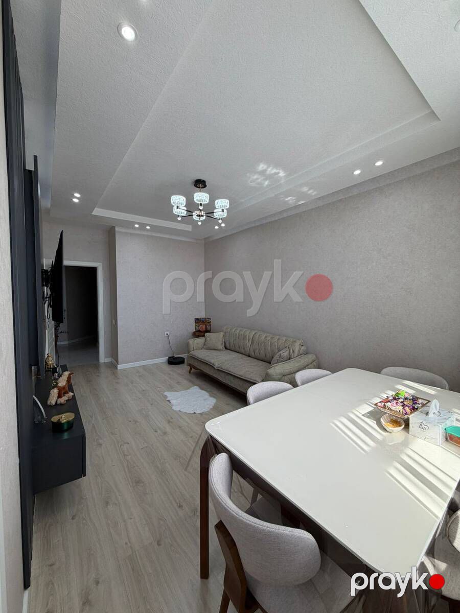 Satılır 3 otaqlı yeni tikili 70 m² — Mənzil, Bakı (2)