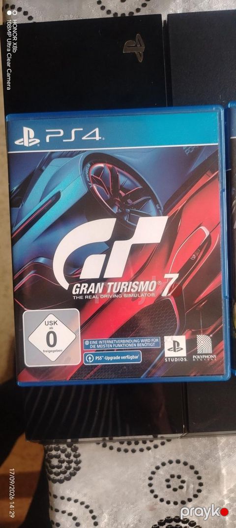 PS4 üçün oyun diskləri — Gəncə