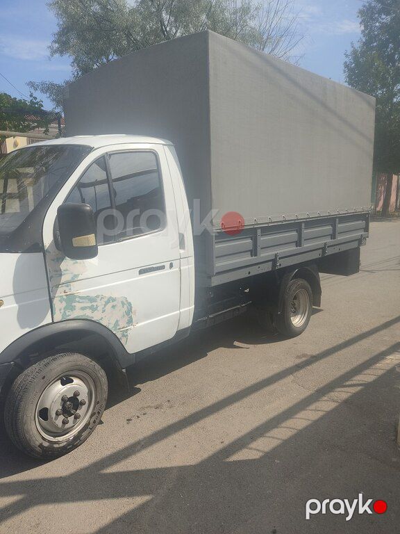 GAZ GAZel (33021), 2.4 L, 1995 il, 300 000 km — Yük maşınları, Bakı (9)