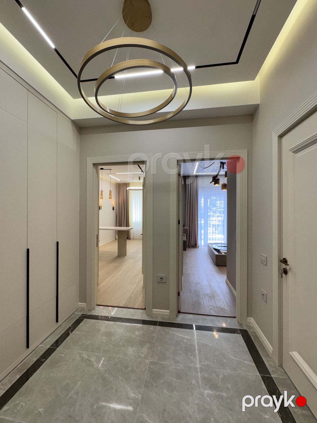 Satılır 2 otaqlı yeni tikili 55 m² — Mənzil, Bakı (10)