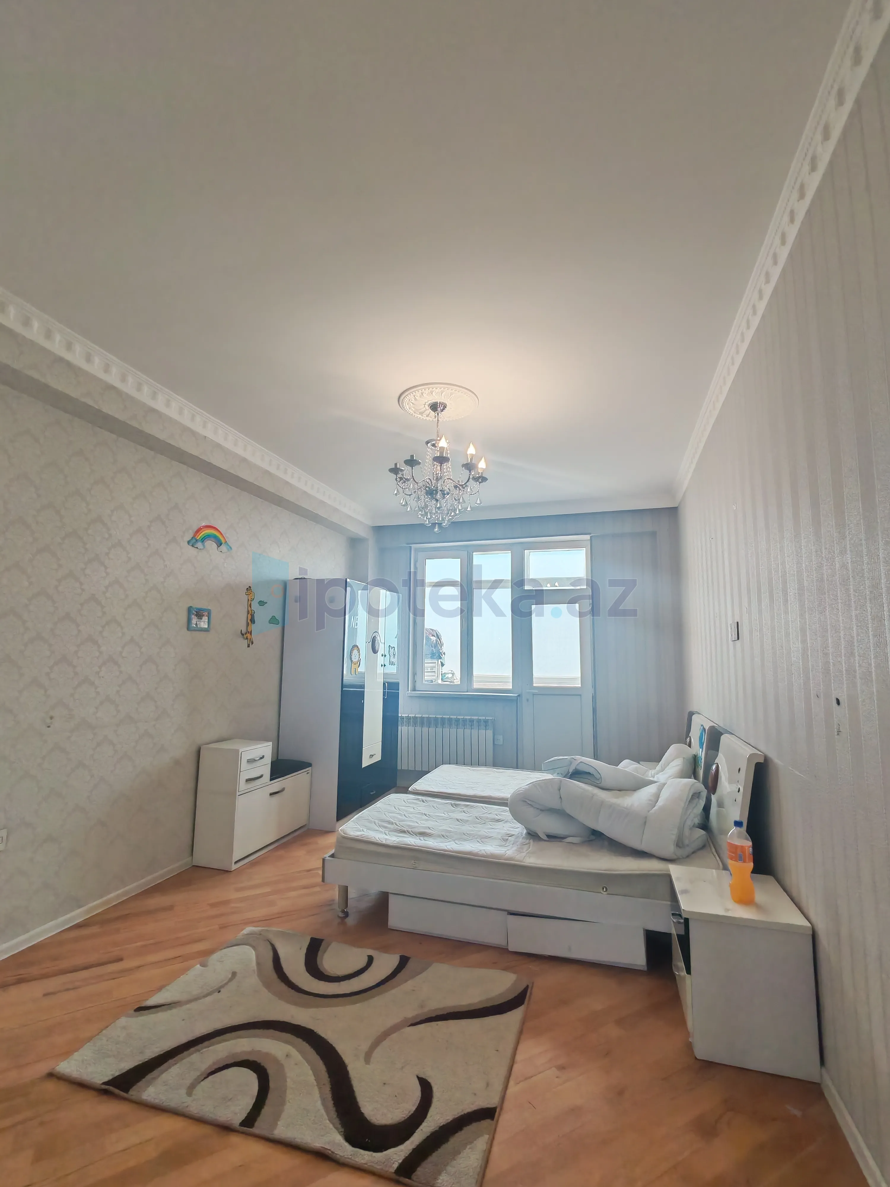 Satılır: 3 Otaq, Yeni tikili, 135.00 m² — Mənzil, Xırdalan (4)