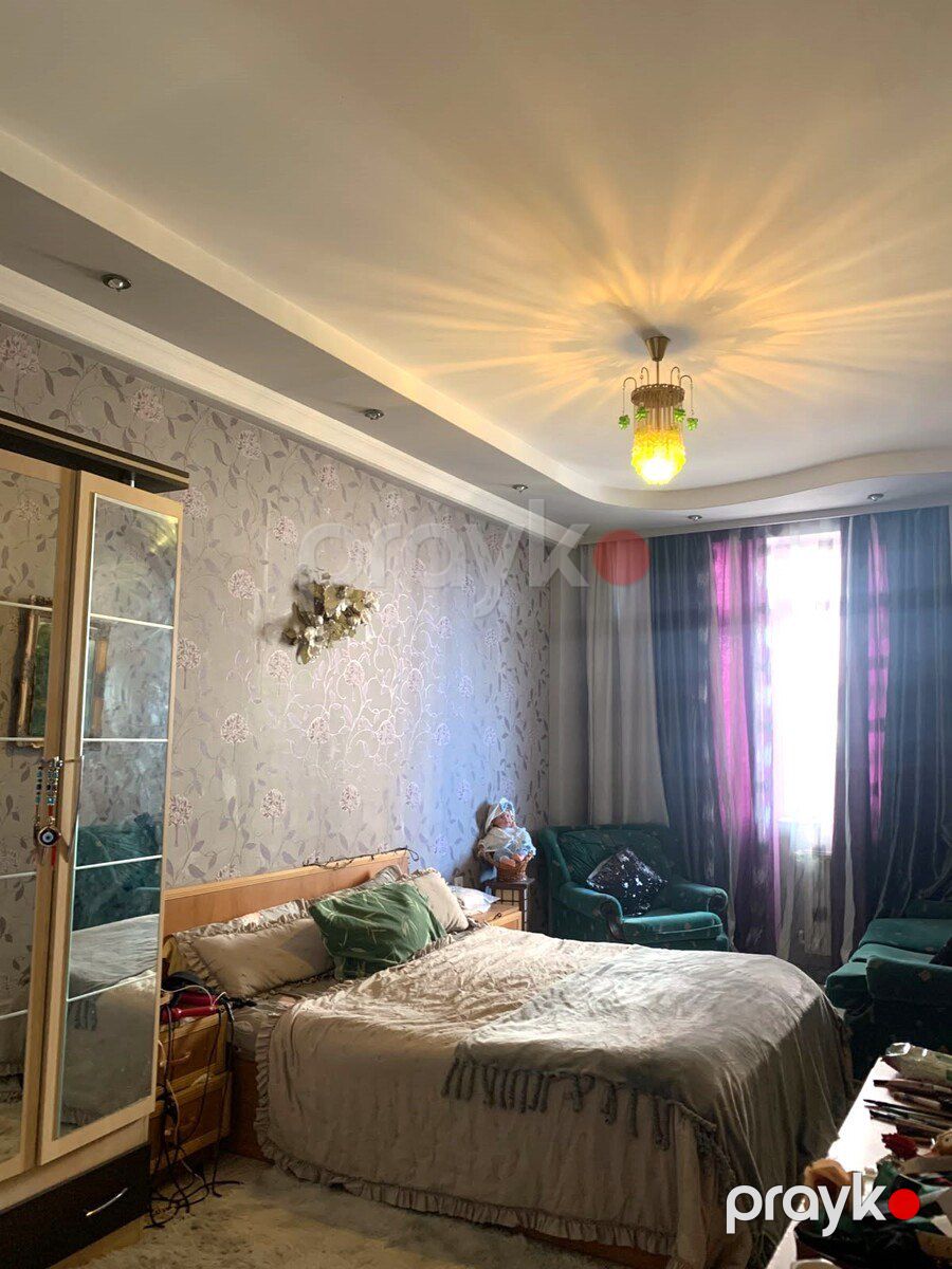 Satılır 3 otaqlı yeni tikili 100 m² — Mənzil, Bakı (8)