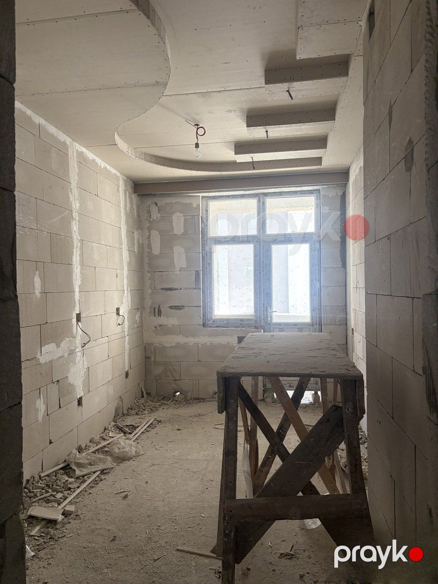 Satılır 4 otaqlı yeni tikili 133 m² — Mənzil, Bakı (4)