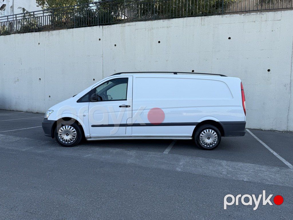 Mercedes Vito, 2.2 L, 2014 il, 354 954 km — Yük maşınları, Bakı (7)
