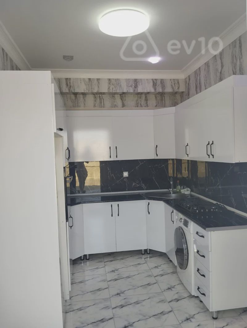 For sale: 3-room apartment (new building), 85 m² — Mənzil, Xırdalan (9)