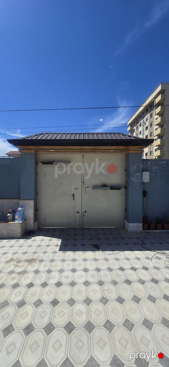Darvazalar üçün avtomatik darvaza qolları — Təmir və inşaat, Bakı (6)