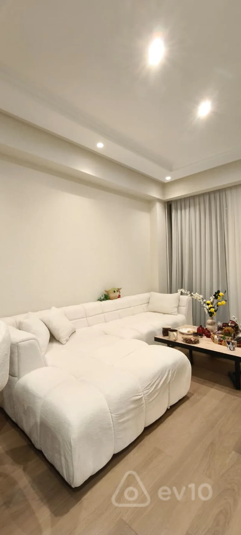 2 otaqlı mənzil, 50 m², Park yasamal — Mənzil, Bakı (2)