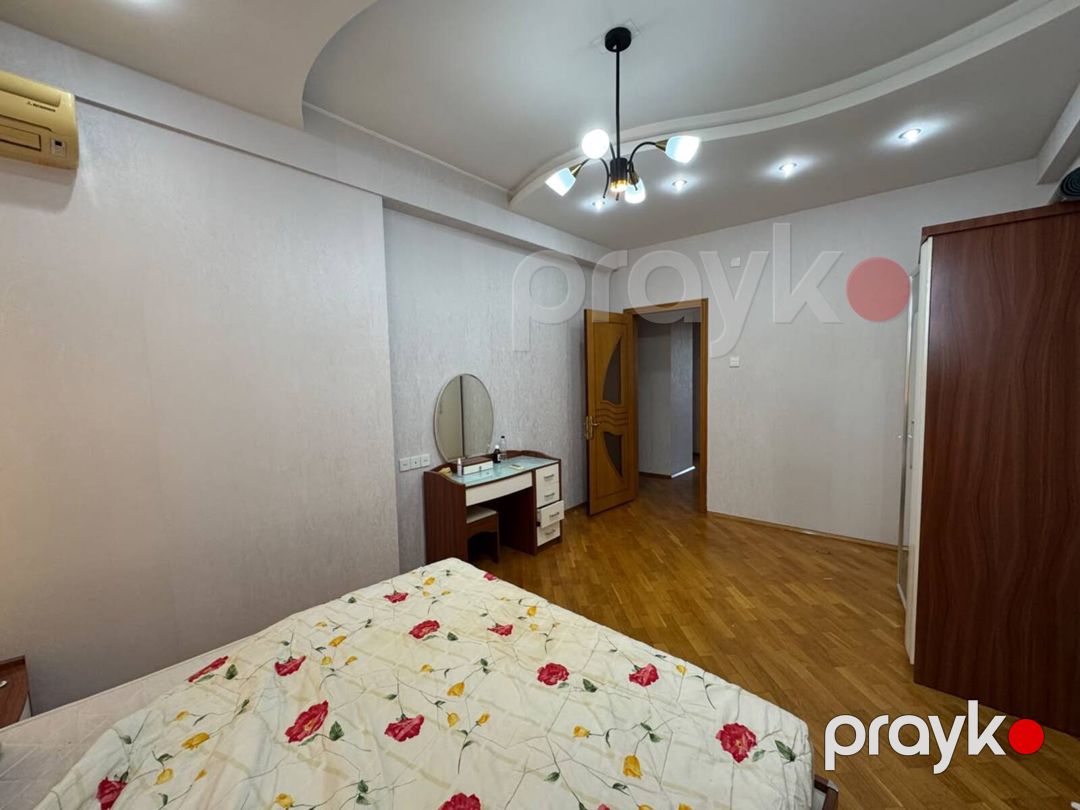 İcarəyə verilir 3 otaqlı yeni tikili 150 m² — Mənzil, Bakı (9)