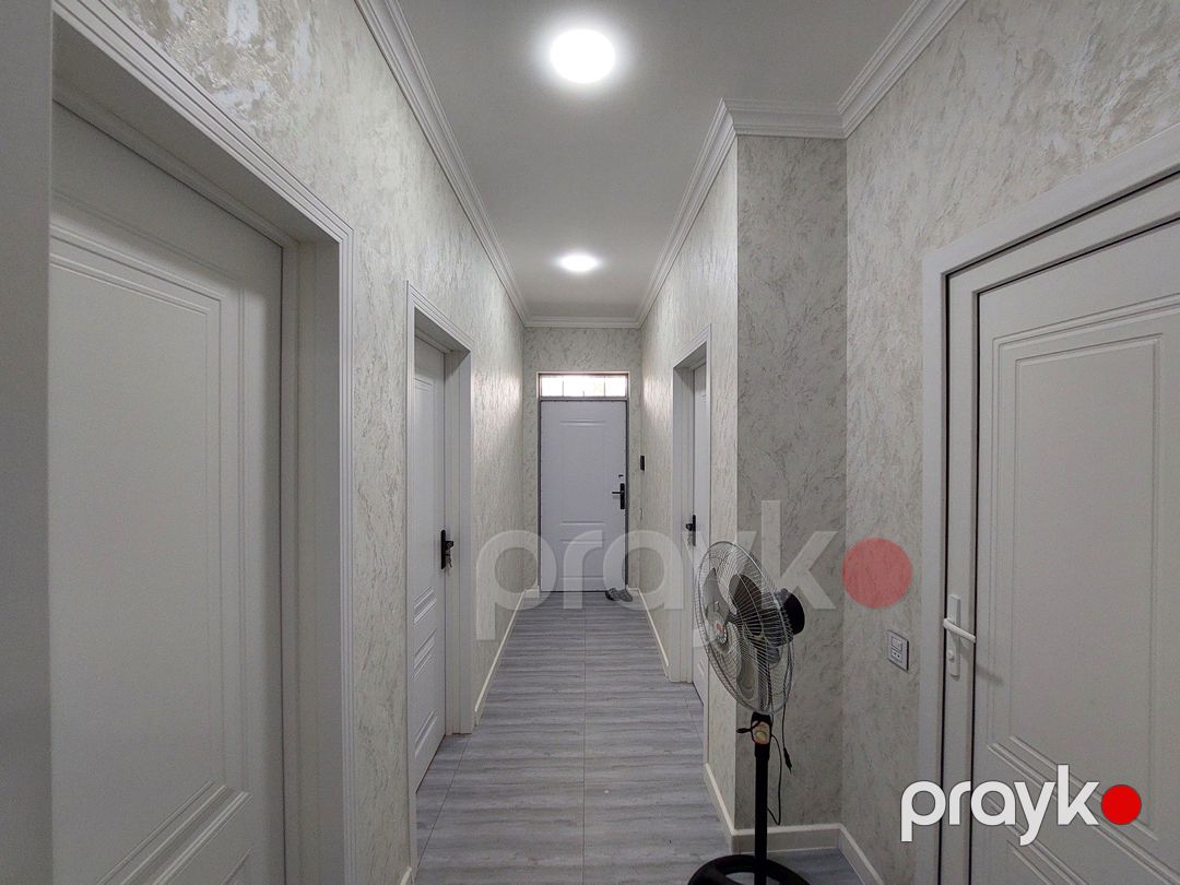 Satılır 3 otaqlı həyət evi/bağ evi 100 m² — Ev, villa, Bakı (10)