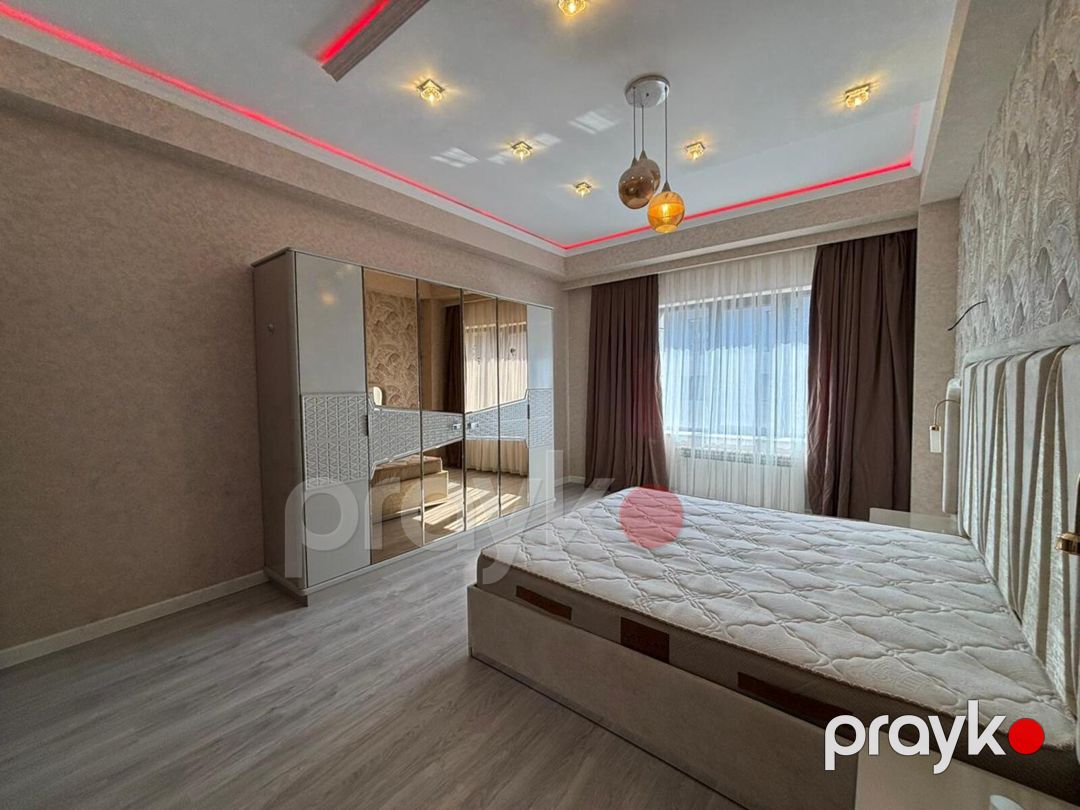 İcarəyə verilir 2 otaqlı yeni tikili 92 m² — Mənzil, Bakı (7)