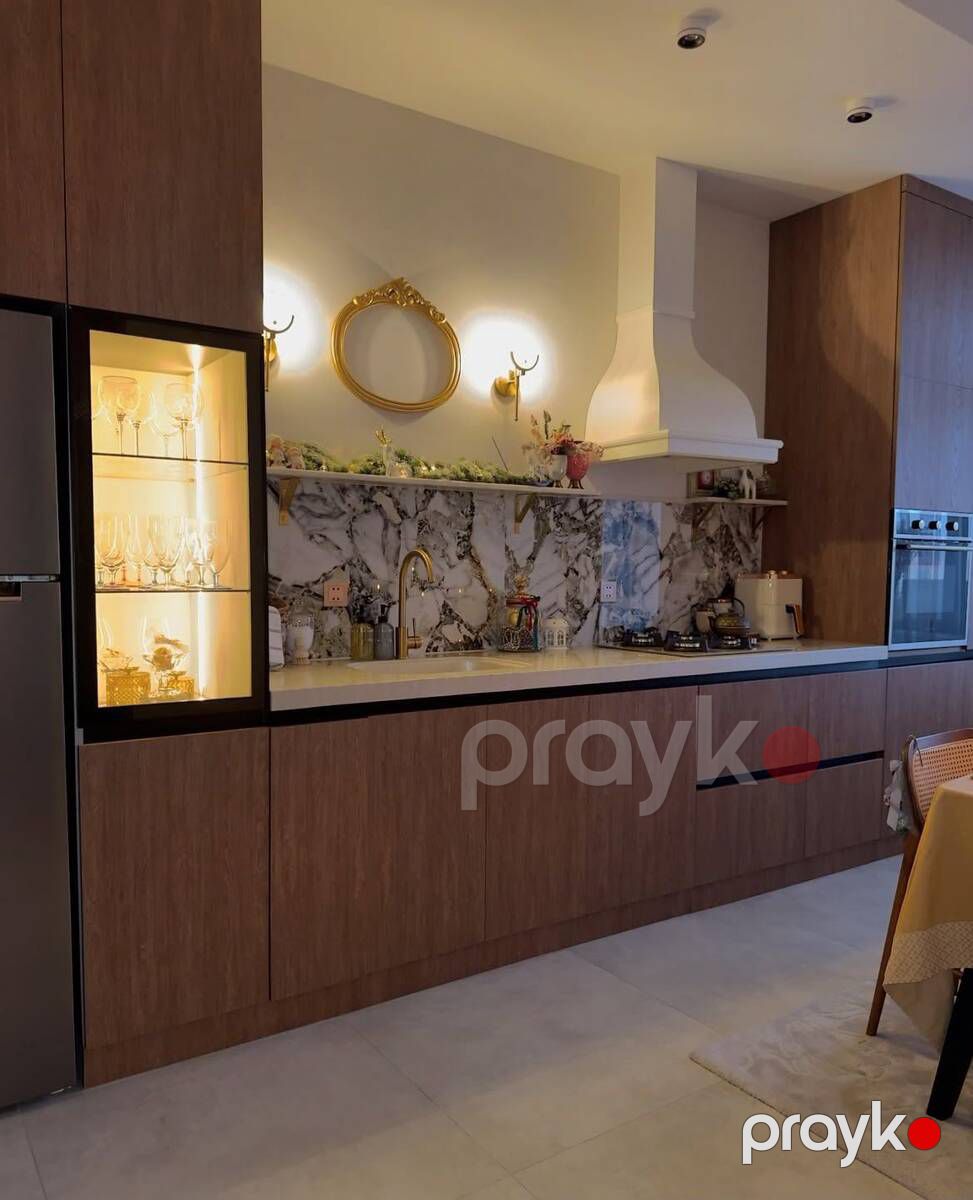 Satılır 3 otaqlı yeni tikili 96 m² — Mənzil, Bakı (4)