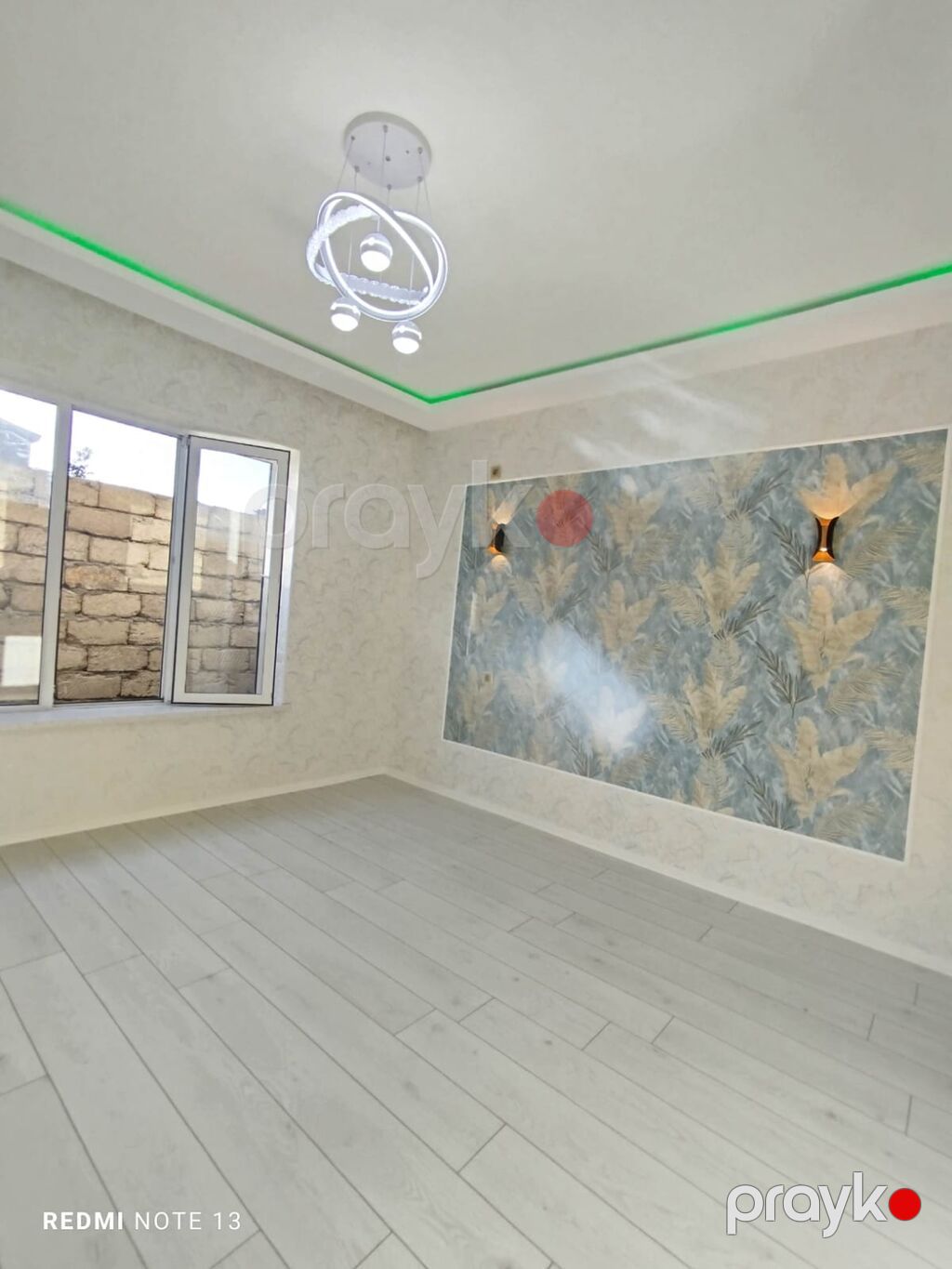 Hovlulu həyət evi - Bir mərtəbəli, eyvanı girişdə pilləkənlərlə olan — Ev, villa, Digah (8)