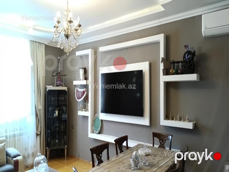 Satılır 4 otaqlı Həyət evi / Villa, 125 m², Corat bağları — Ev, villa, Sumqayıt (3)