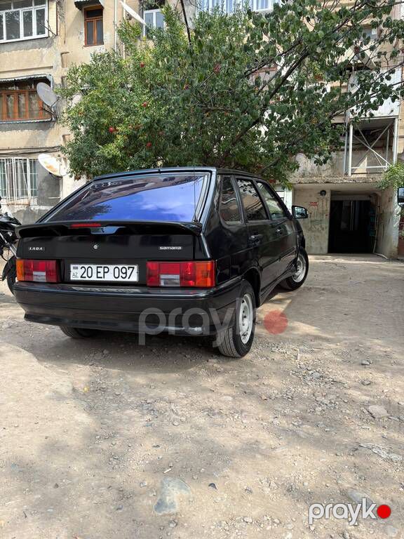 Lada (VAZ) 2114, 1.6 L, 2012 il, 210 000 km — Avtomobillər, Gəncə (9)