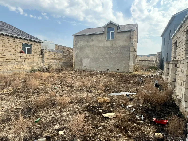Satılır 4 otaqlı Həyət evi 250 m² Bakı, Abşeron r., Mehdiabad — Ev, villa, Bakı (5)